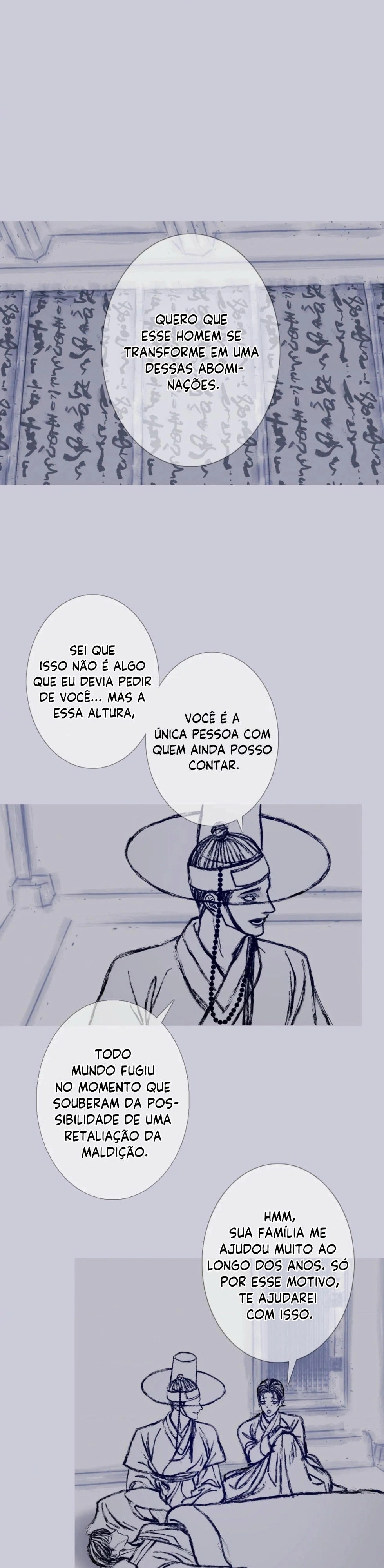 Portão Fantasma Capítulo 81 Página 19
