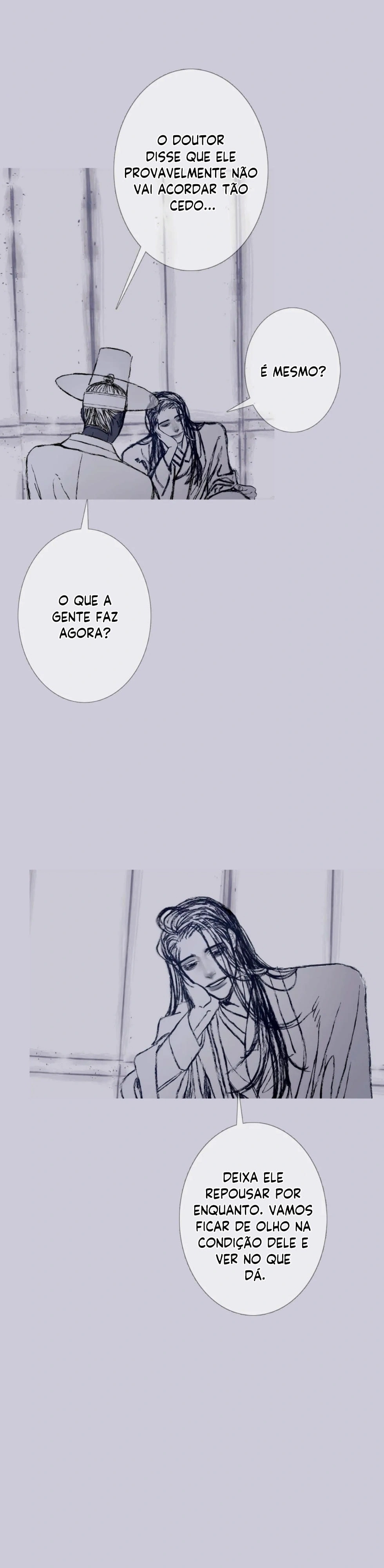 Portão Fantasma Capítulo 81 Página 2