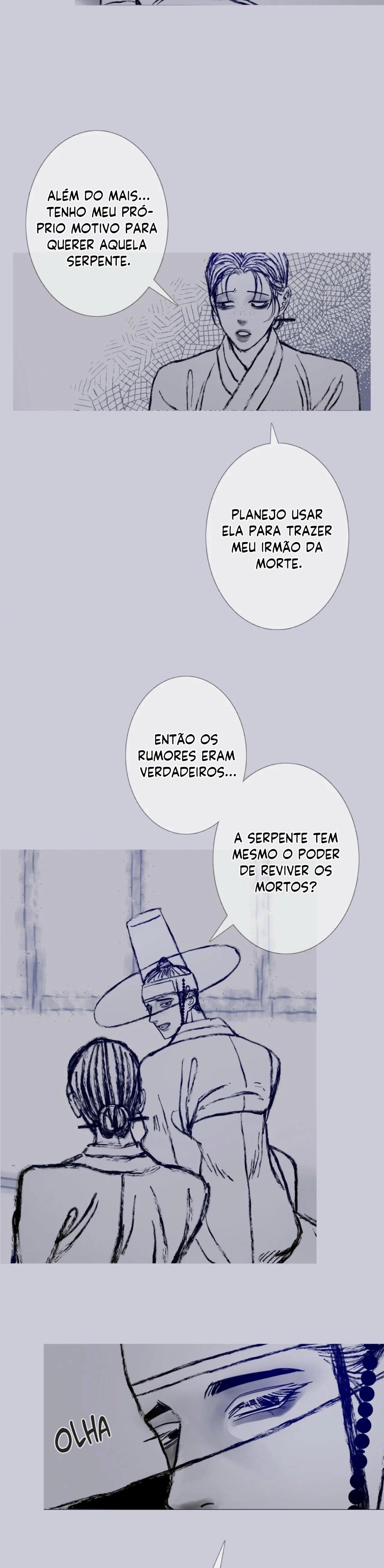 Portão Fantasma Capítulo 81 Página 20