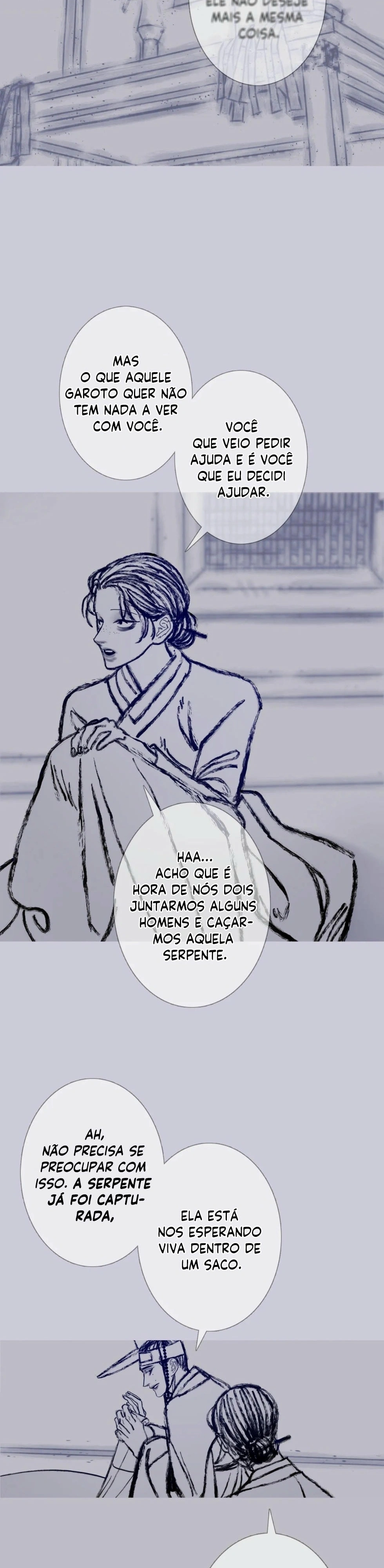 Portão Fantasma Capítulo 81 Página 25