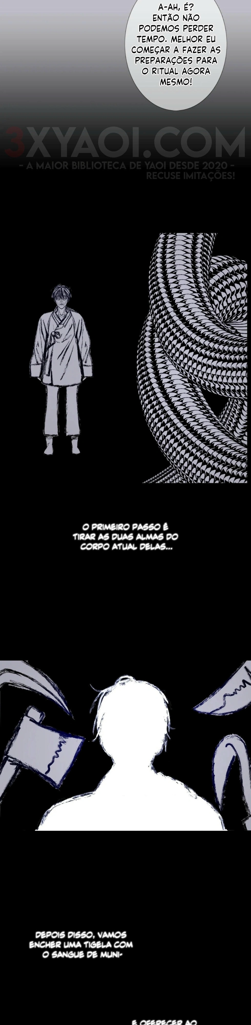 Portão Fantasma Capítulo 81 Página 26