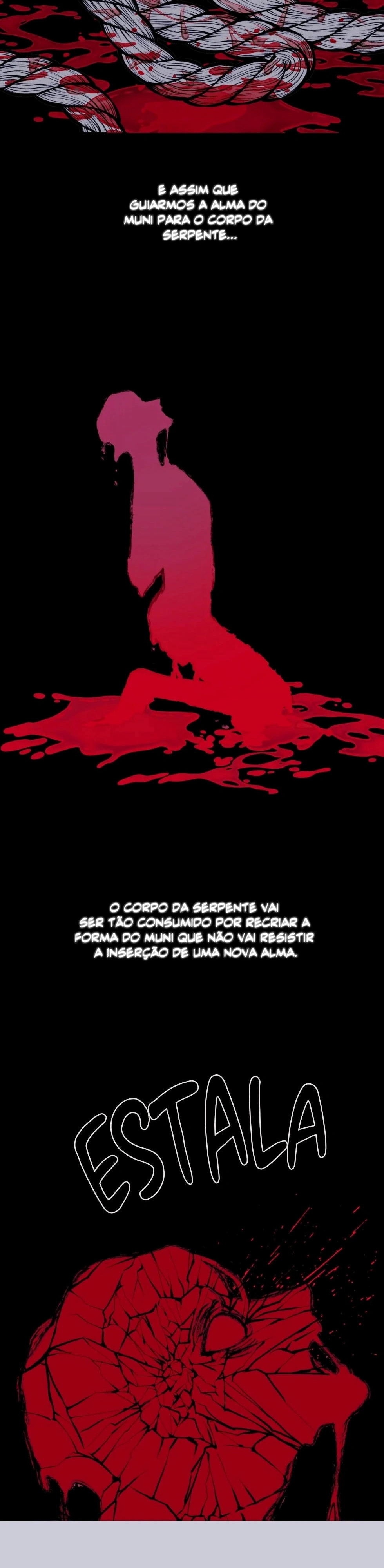 Portão Fantasma Capítulo 81 Página 28