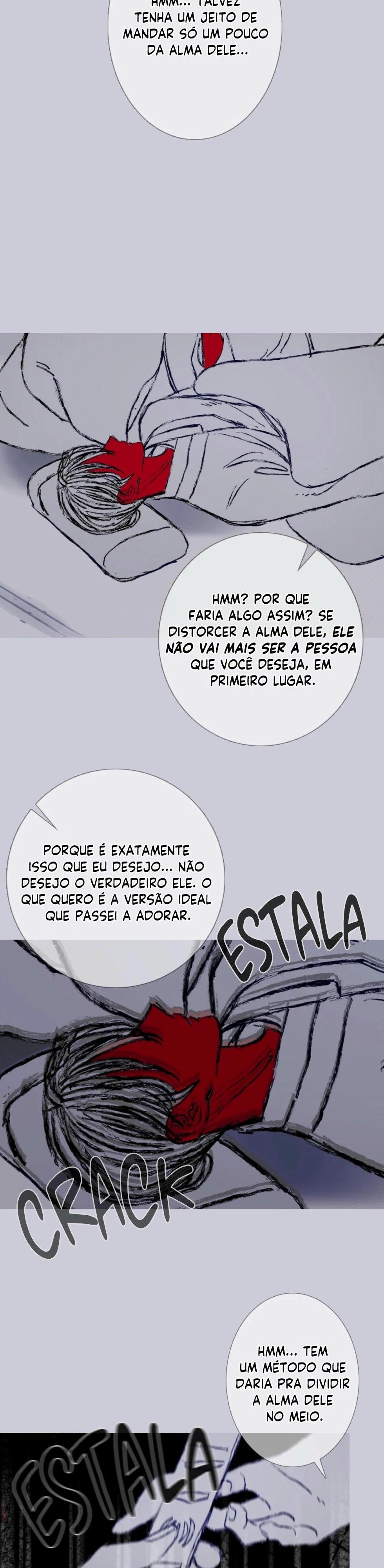 Portão Fantasma Capítulo 81 Página 30