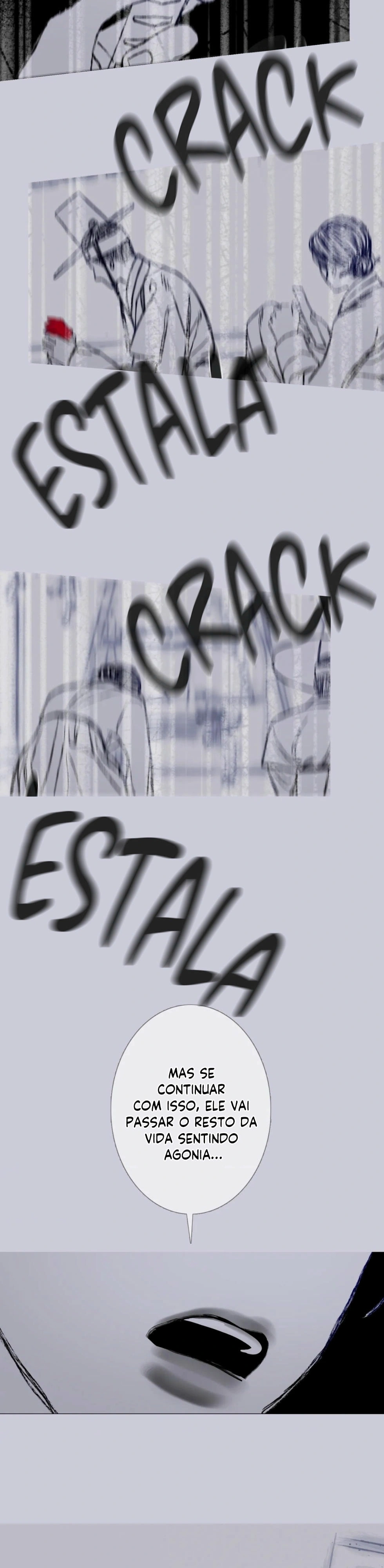 Portão Fantasma Capítulo 81 Página 31