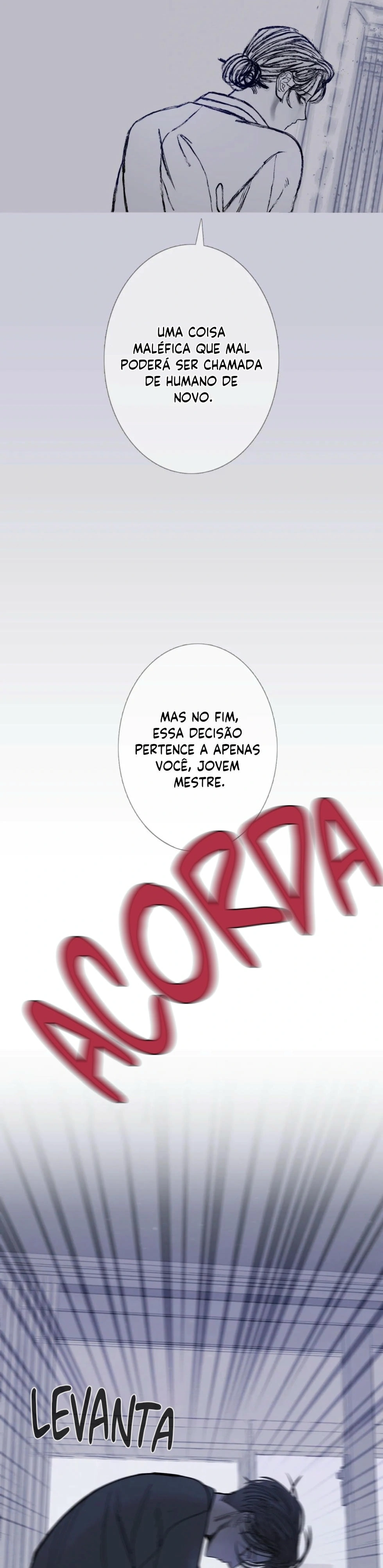 Portão Fantasma Capítulo 81 Página 32