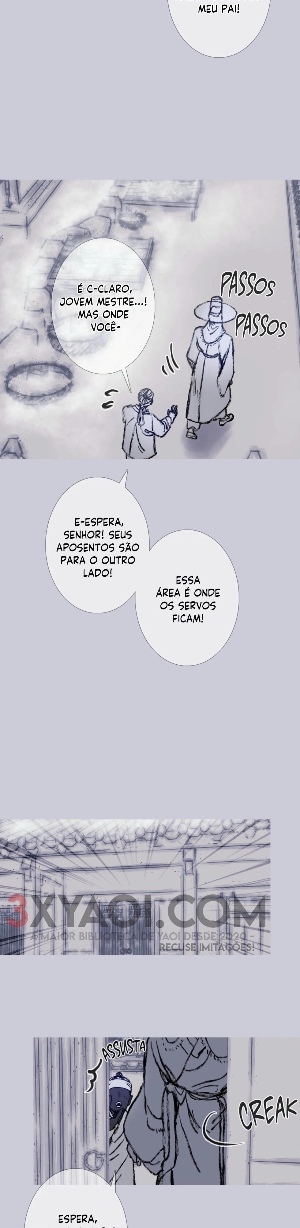 Portão Fantasma Capítulo 81 Página 7