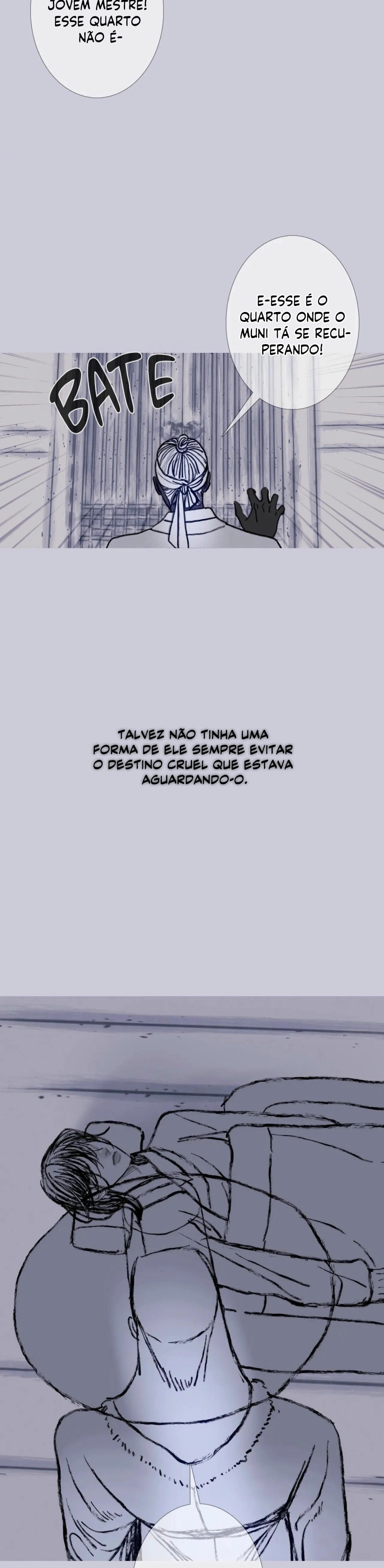 Portão Fantasma Capítulo 81 Página 8