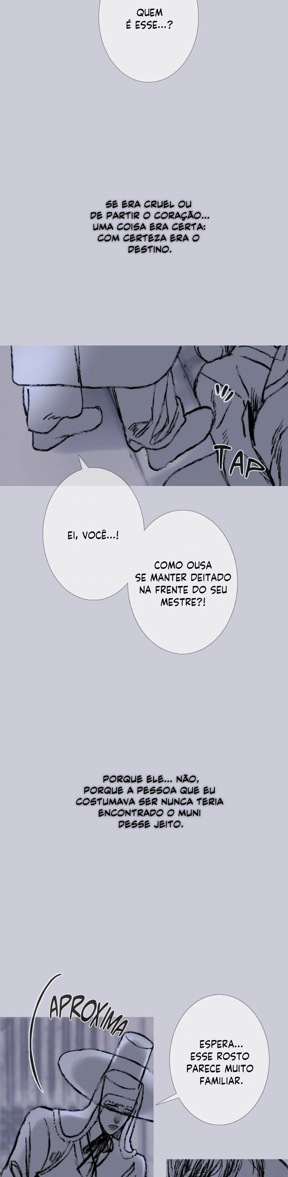 Portão Fantasma Capítulo 81 Página 9
