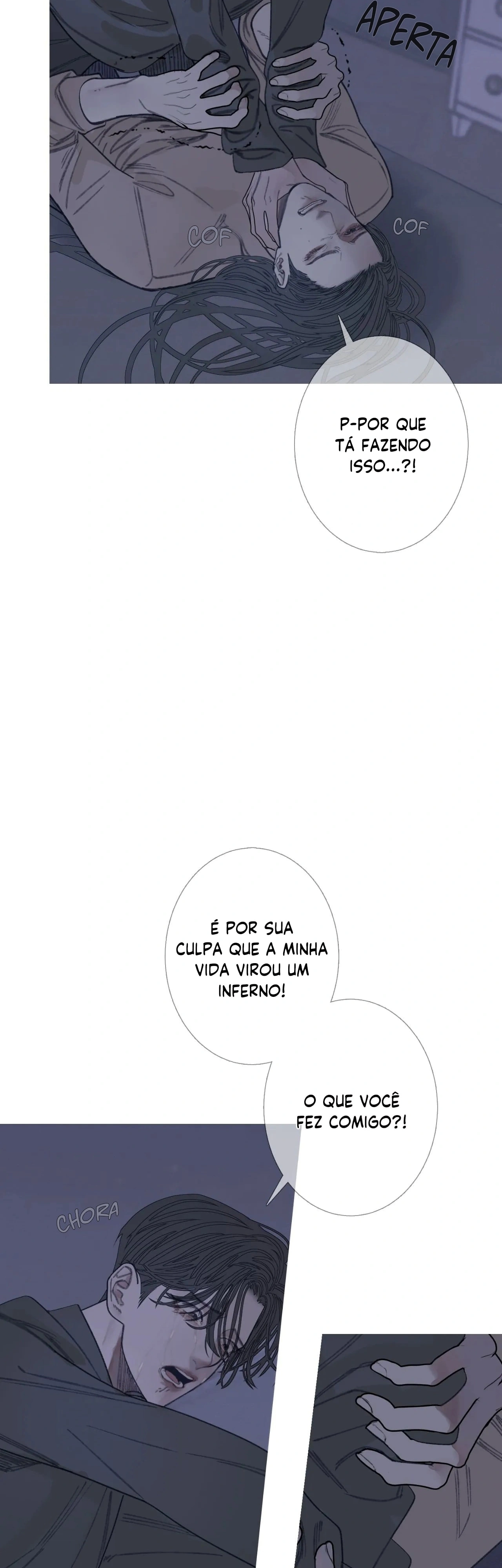 Portão Fantasma Capítulo 82 Página 21