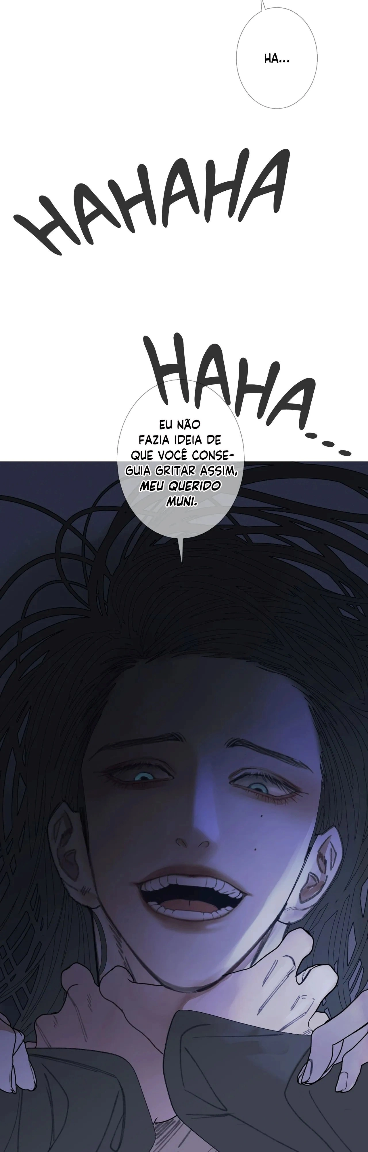 Portão Fantasma Capítulo 82 Página 24