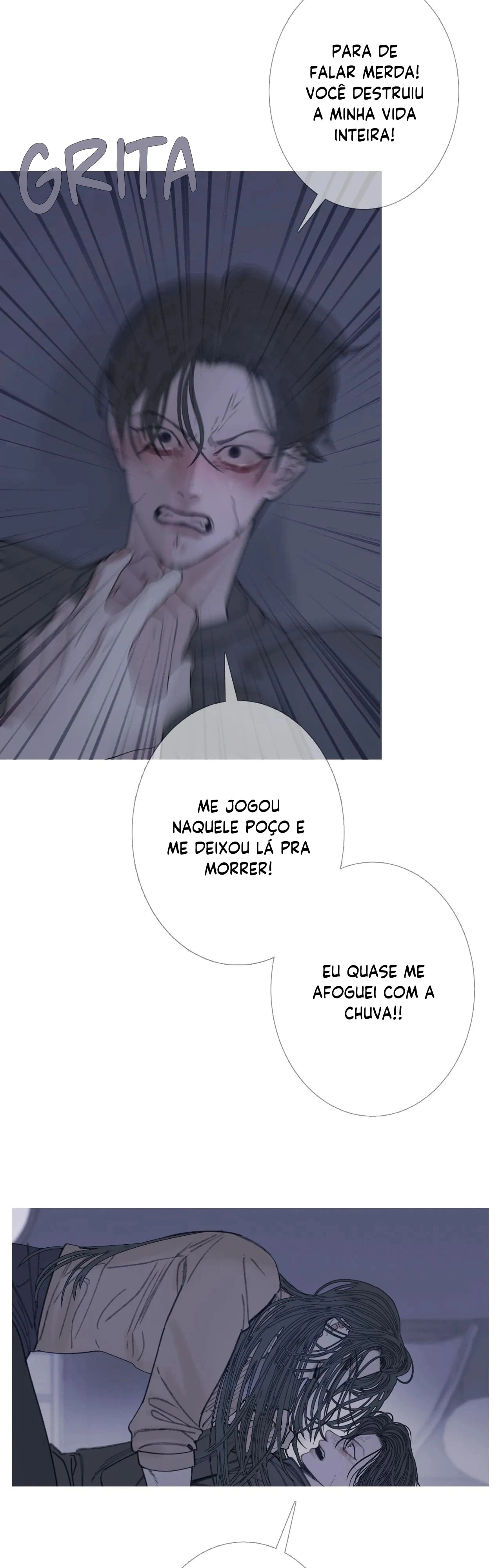 Portão Fantasma Capítulo 82 Página 29