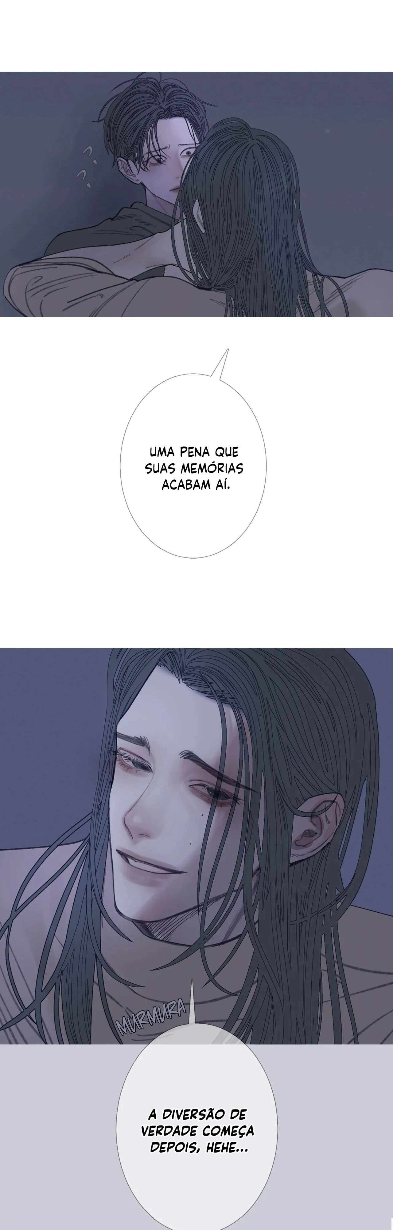Portão Fantasma Capítulo 82 Página 32