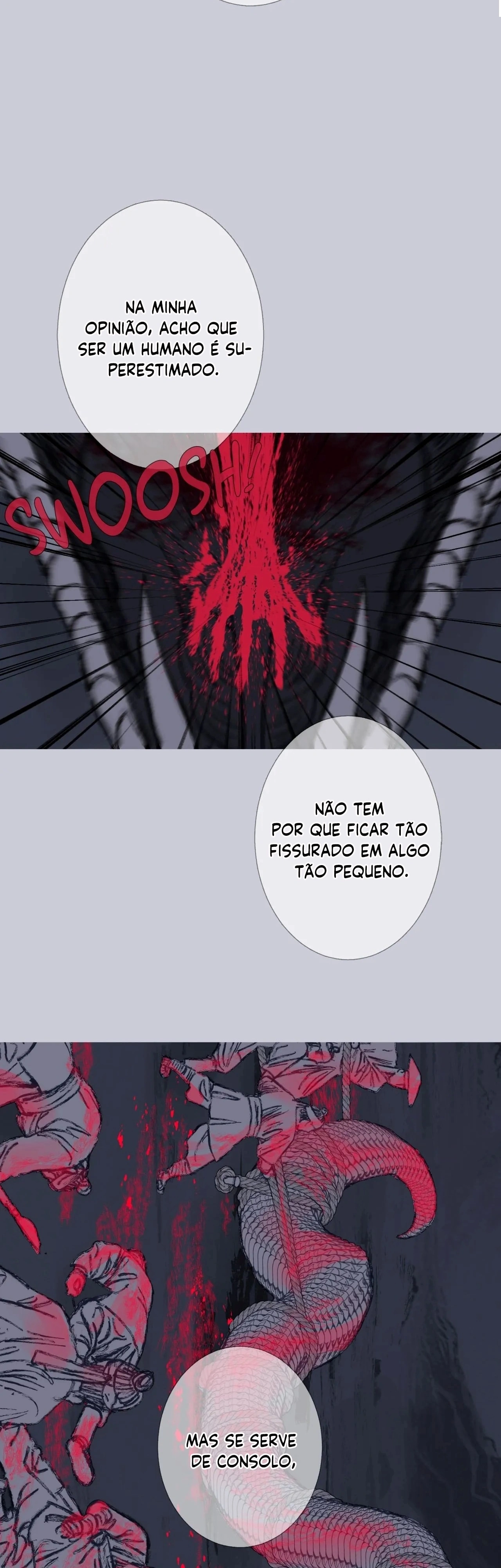 Portão Fantasma Capítulo 82 Página 33