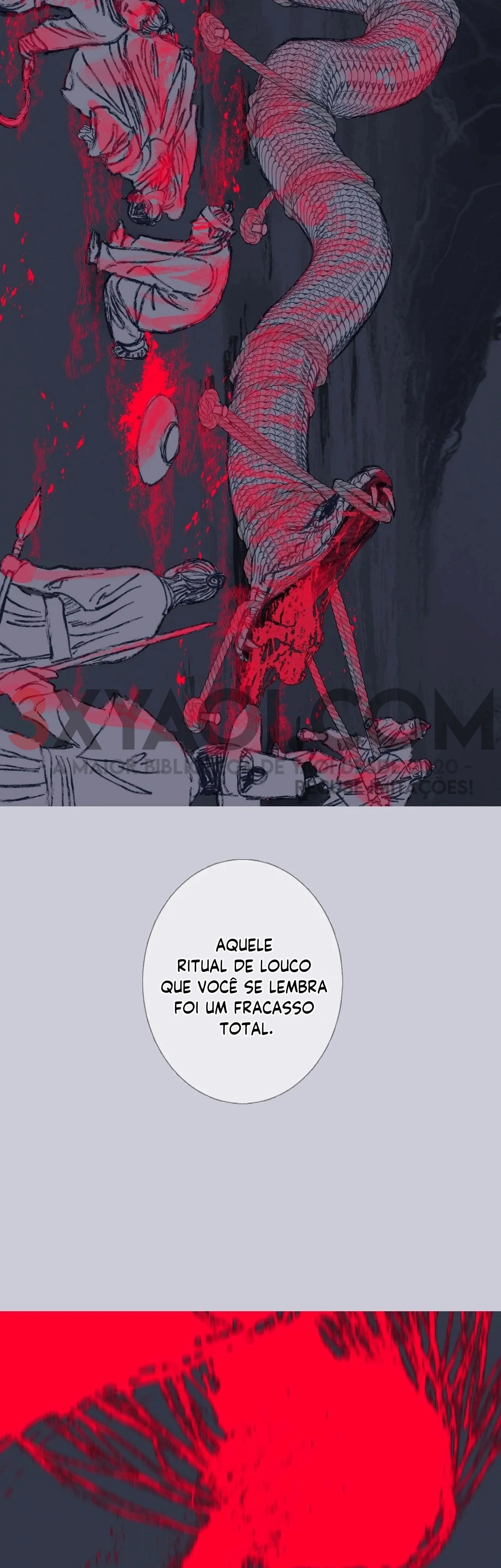 Portão Fantasma Capítulo 82 Página 34