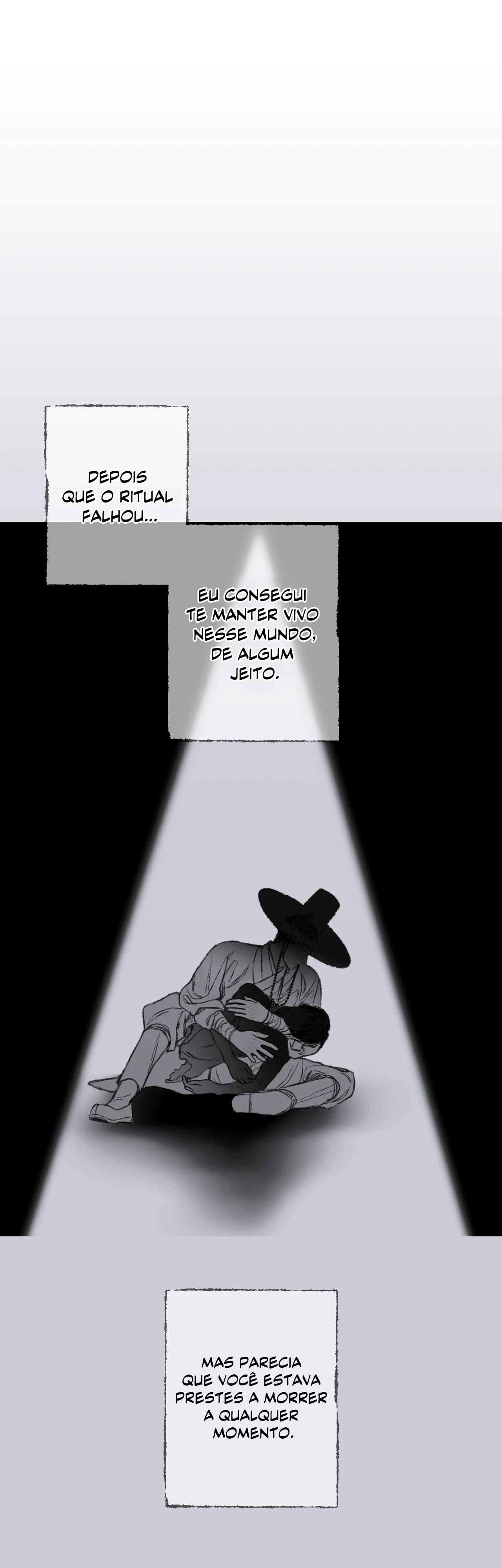 Portão Fantasma Capítulo 82 Página 37