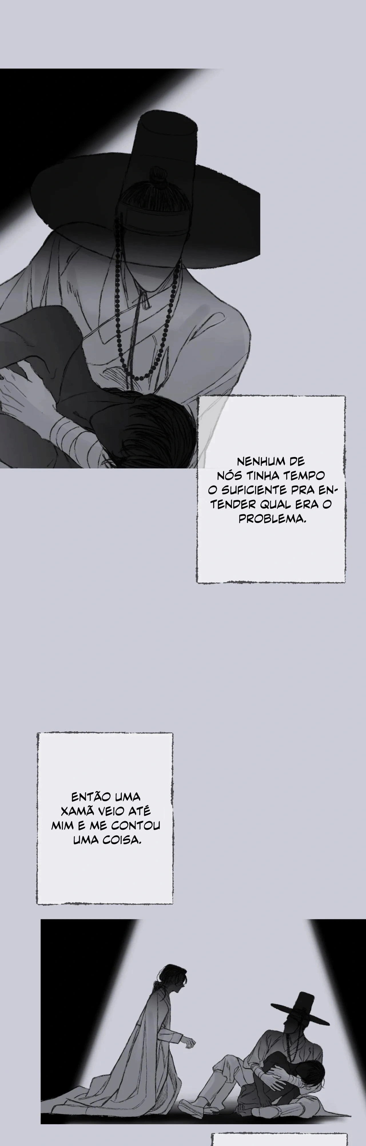 Portão Fantasma Capítulo 82 Página 38