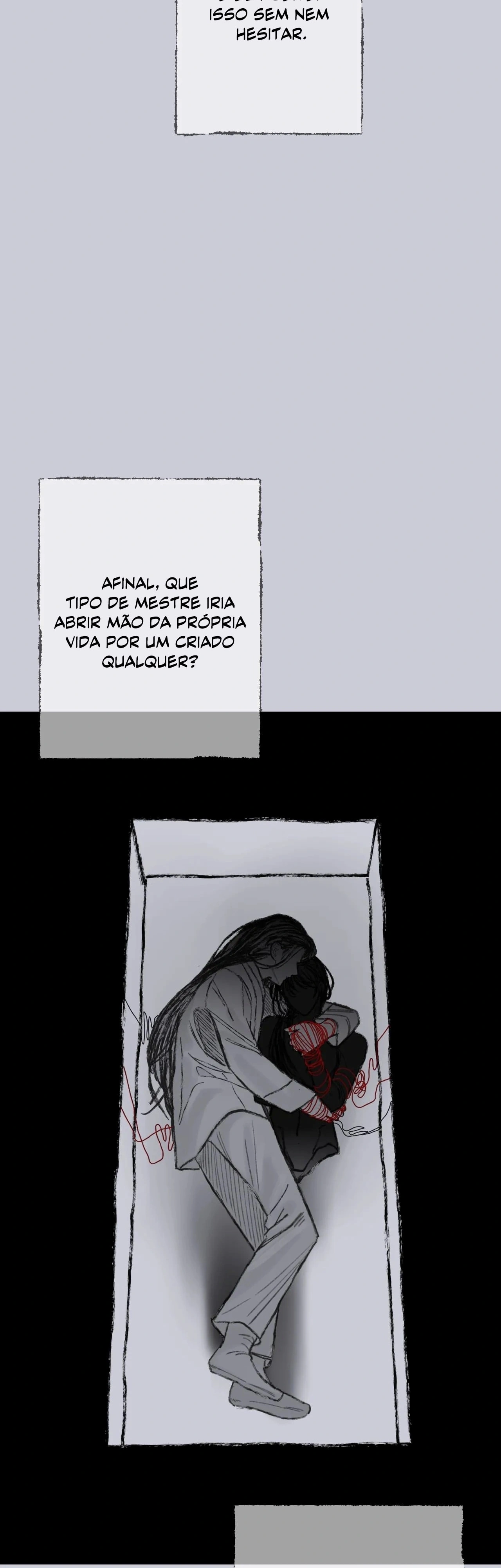 Portão Fantasma Capítulo 82 Página 40