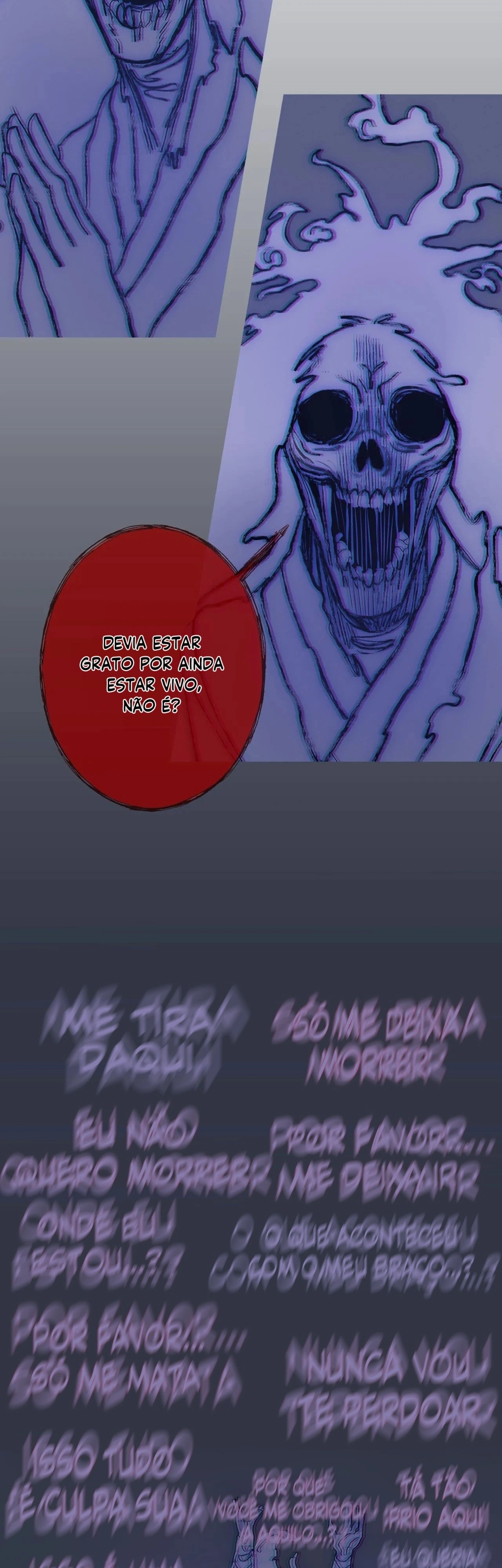Portão Fantasma Capítulo 82 Página 43