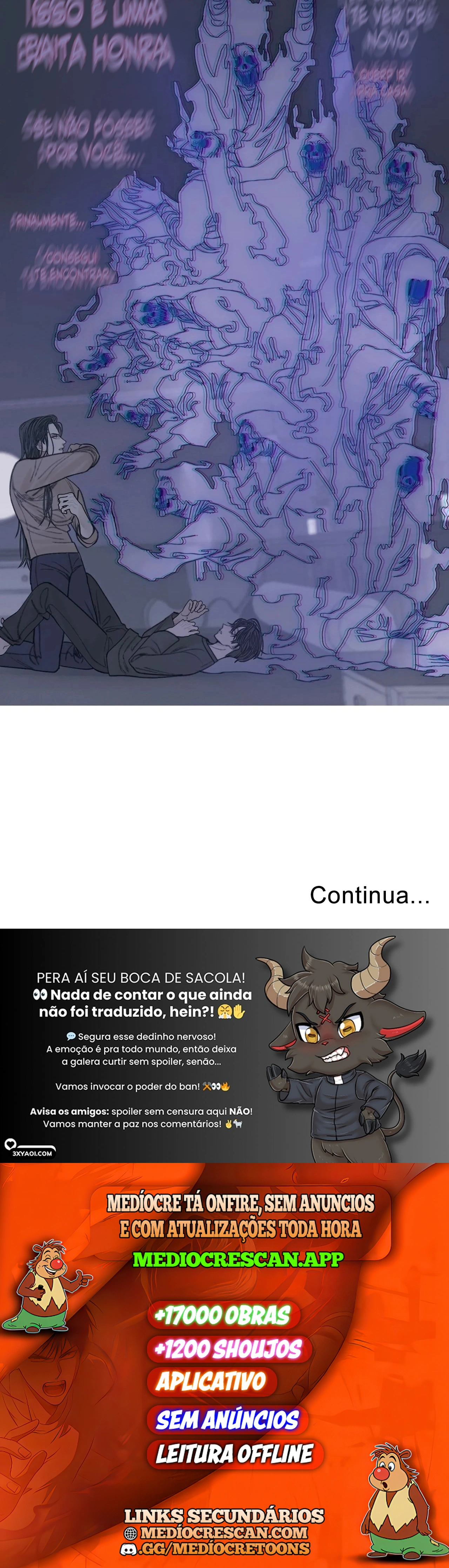 Portão Fantasma Capítulo 82 Página 44