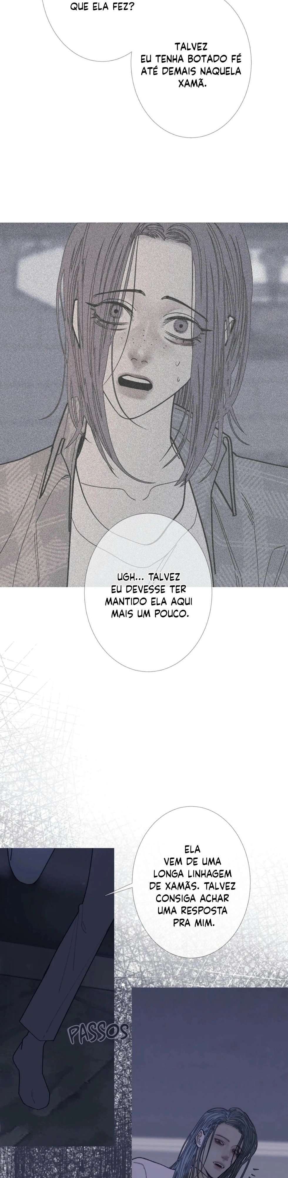Portão Fantasma Capítulo 83 Página 10
