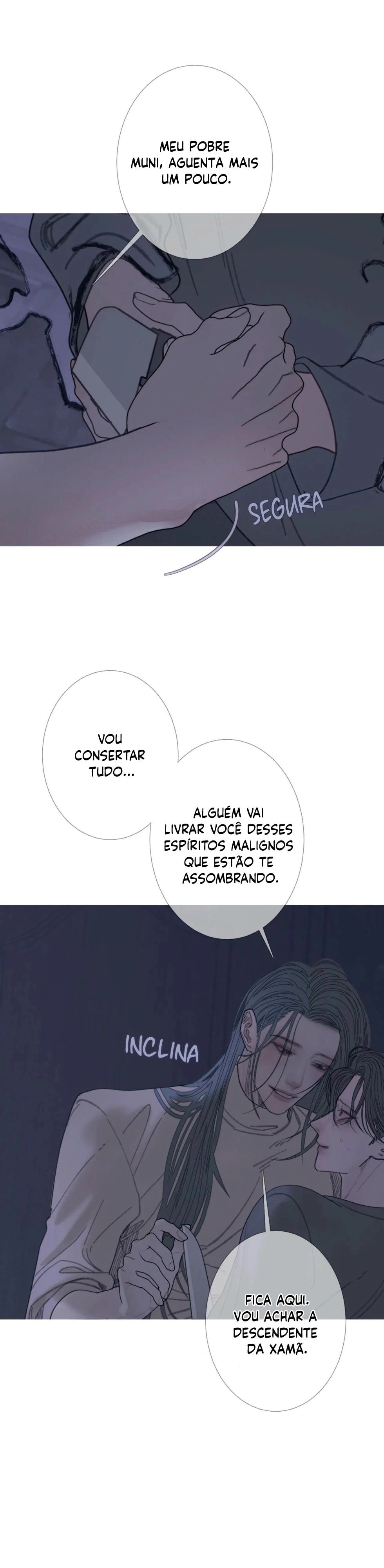 Portão Fantasma Capítulo 83 Página 14