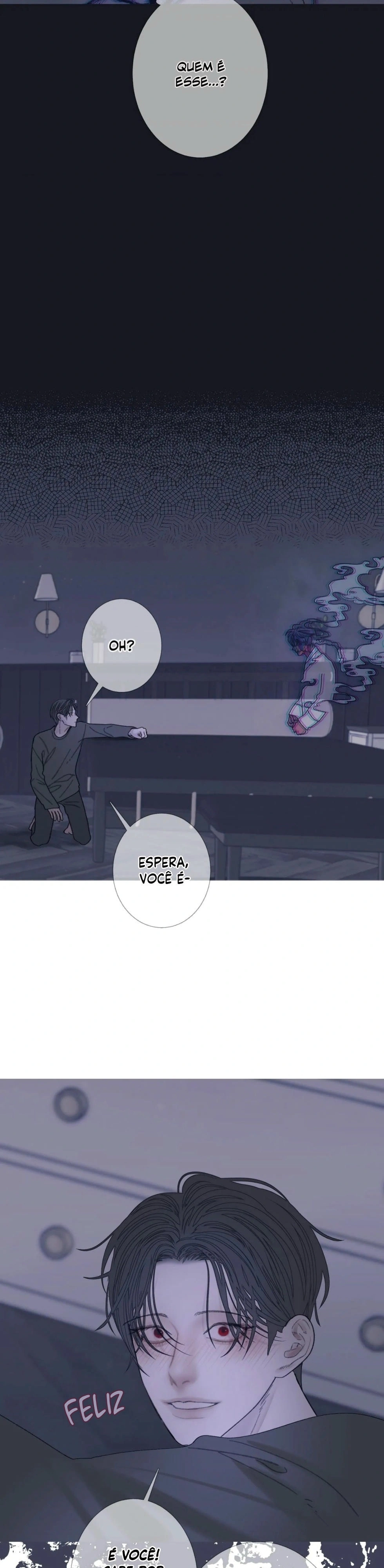 Portão Fantasma Capítulo 83 Página 25
