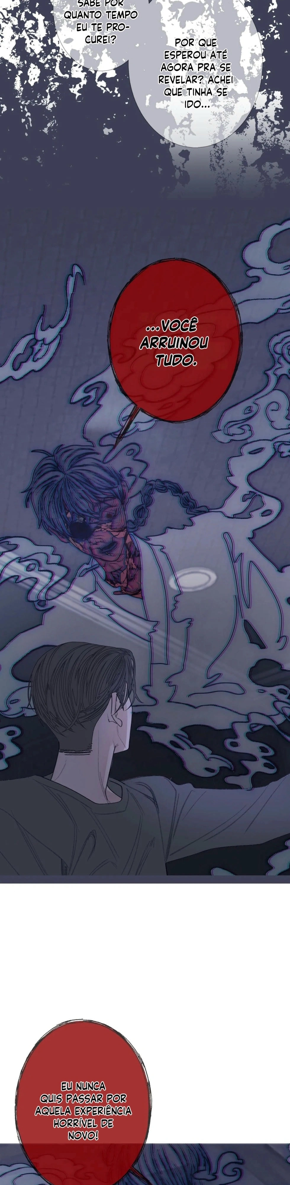 Portão Fantasma Capítulo 83 Página 26