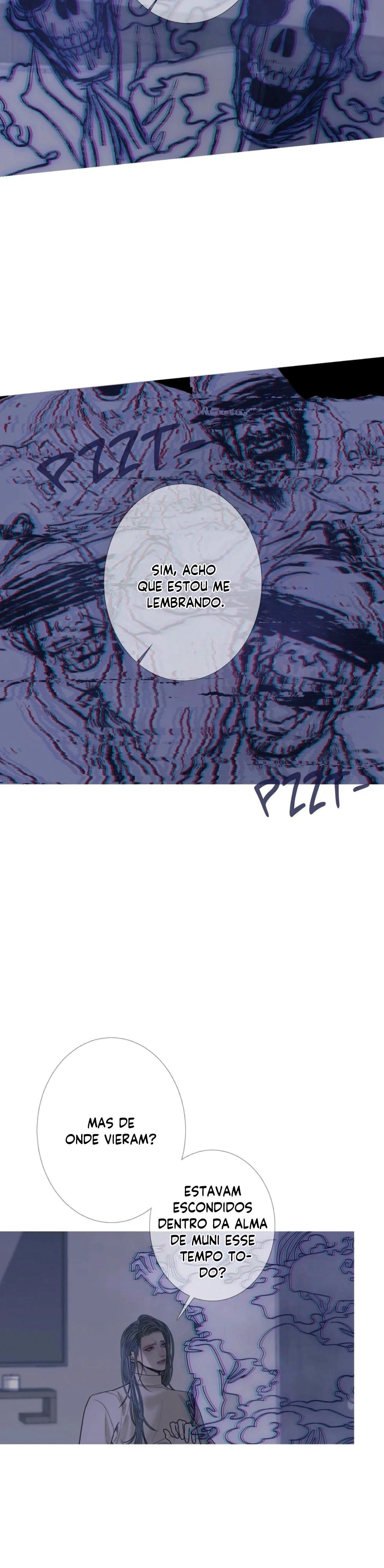 Portão Fantasma Capítulo 83 Página 5