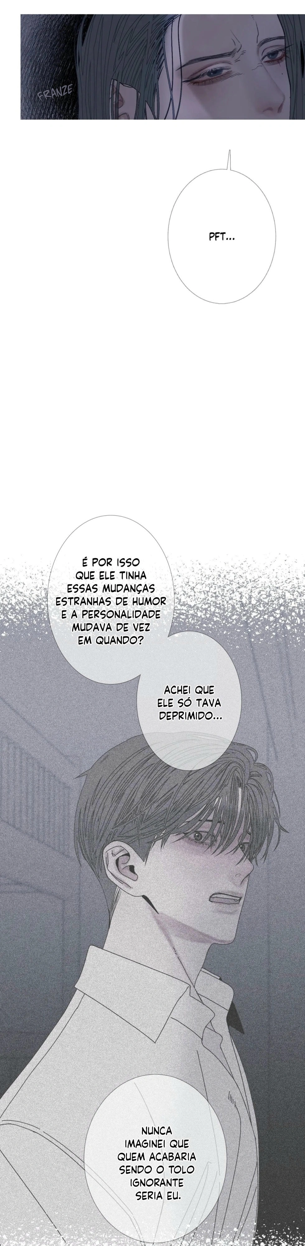 Portão Fantasma Capítulo 83 Página 6