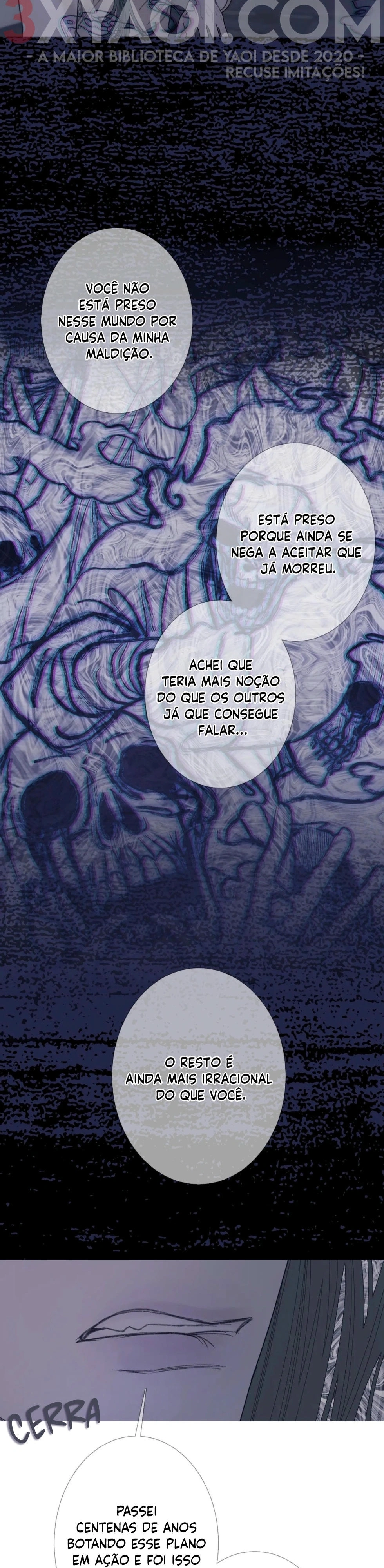 Portão Fantasma Capítulo 83 Página 9