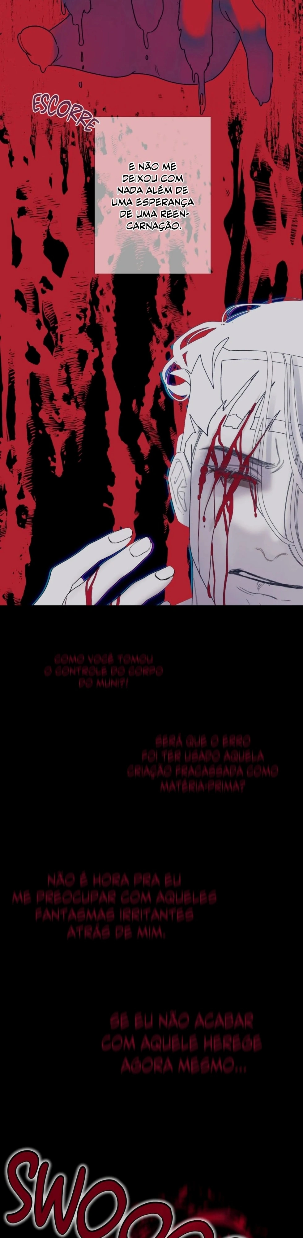 Portão Fantasma Capítulo 84 Página 10