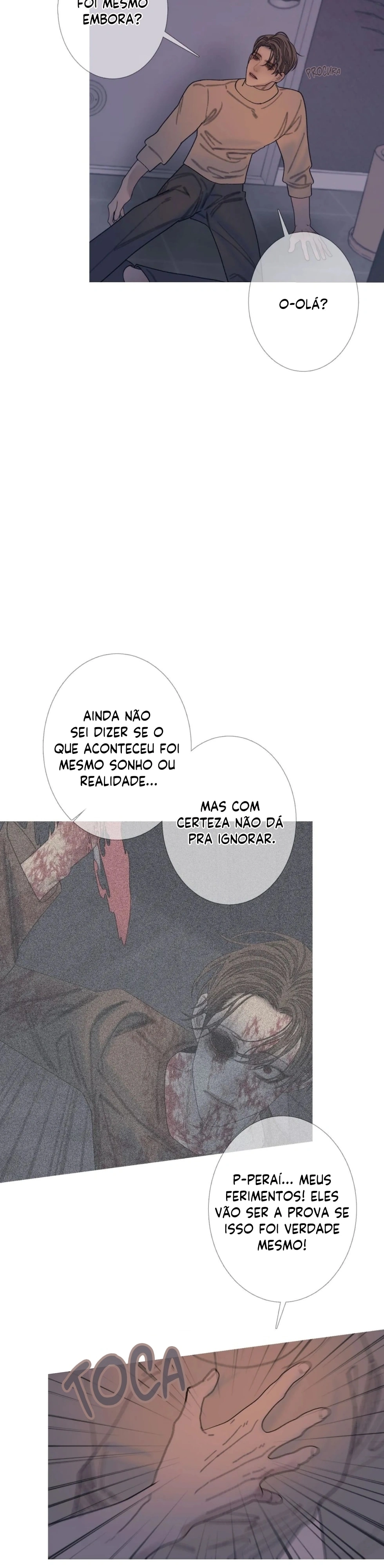 Portão Fantasma Capítulo 84 Página 23