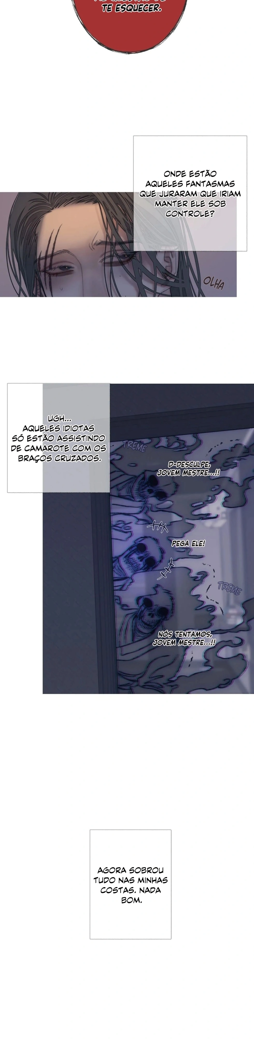 Portão Fantasma Capítulo 84 Página 4