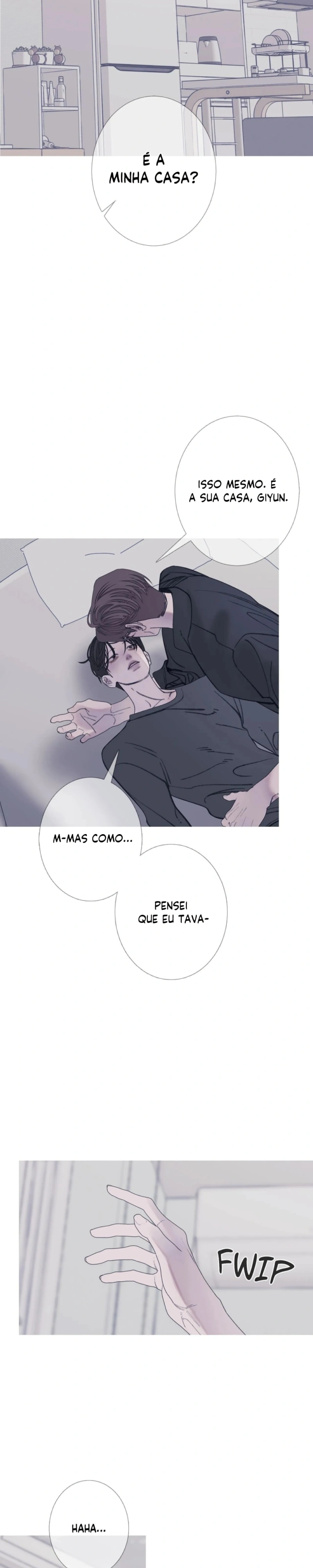 Portão Fantasma Capítulo 86 Página 12