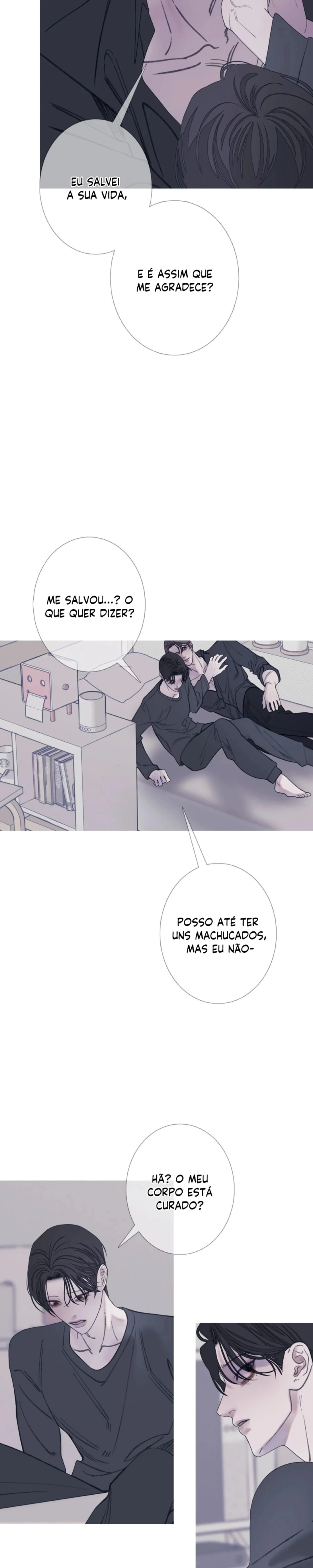 Portão Fantasma Capítulo 86 Página 15