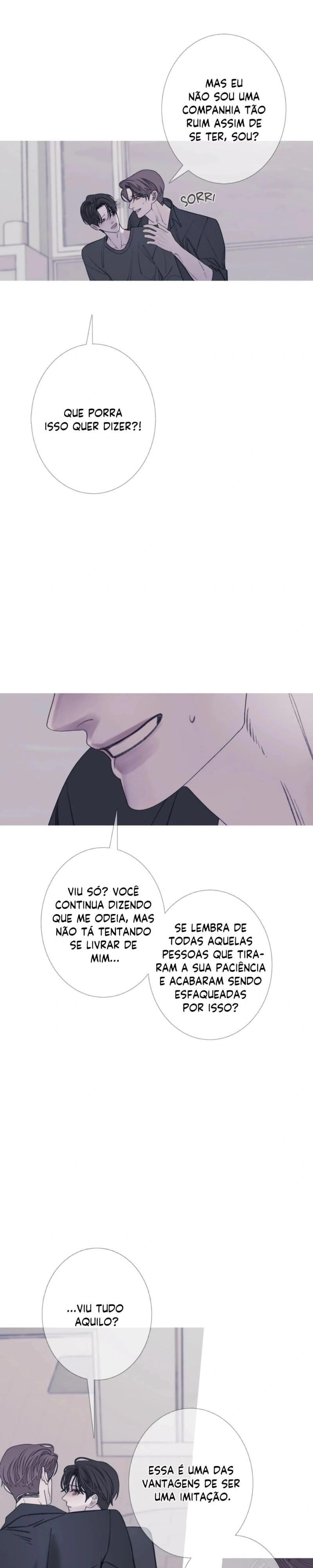 Portão Fantasma Capítulo 86 Página 20