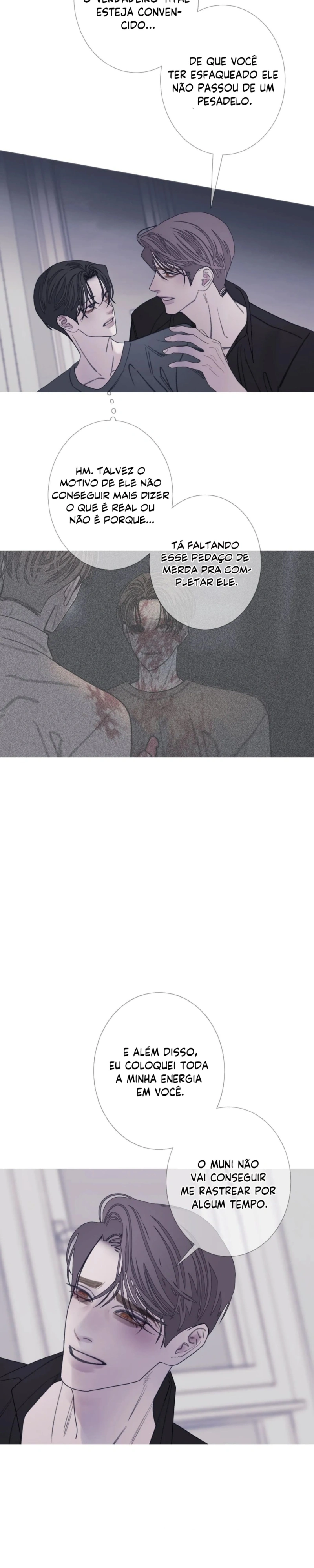 Portão Fantasma Capítulo 86 Página 22