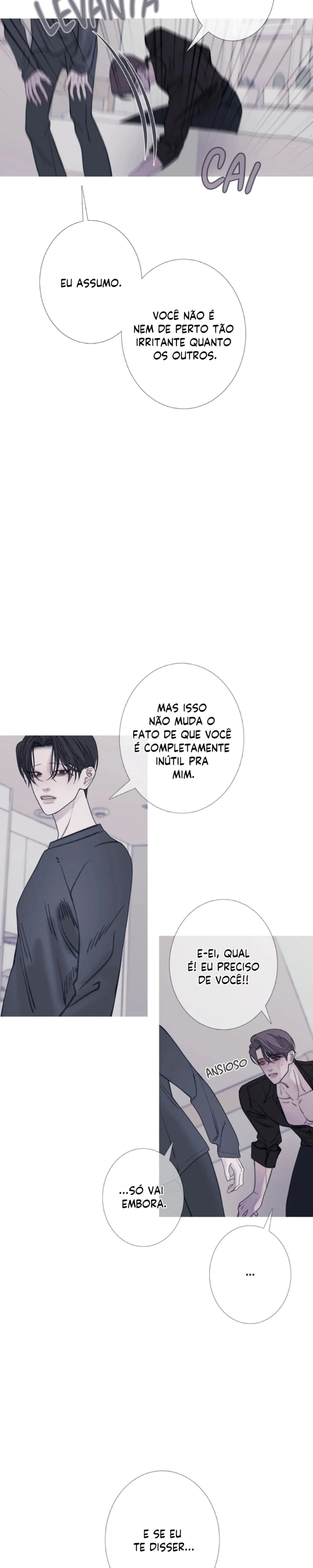 Portão Fantasma Capítulo 86 Página 24