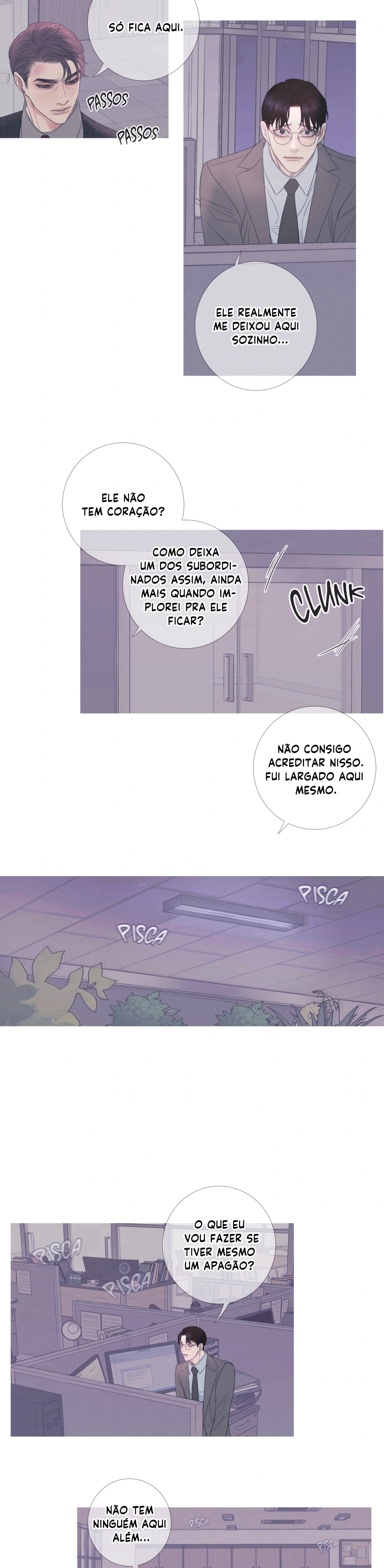 Portão Fantasma Capítulo 9 Página 11