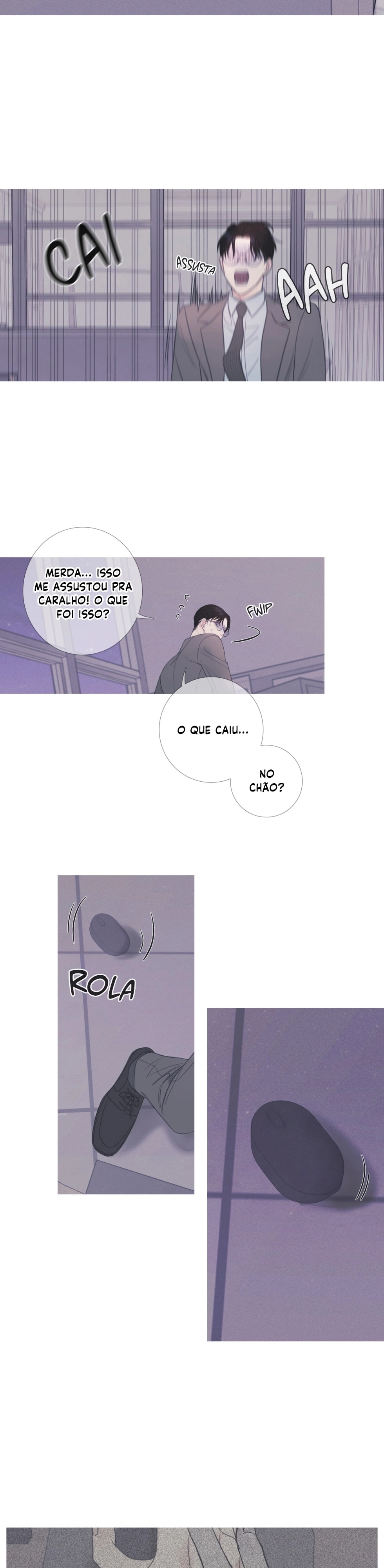 Portão Fantasma Capítulo 9 Página 13