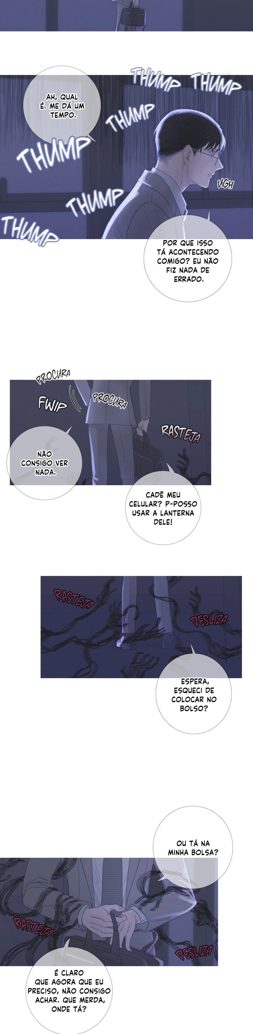 Portão Fantasma Capítulo 9 Página 16