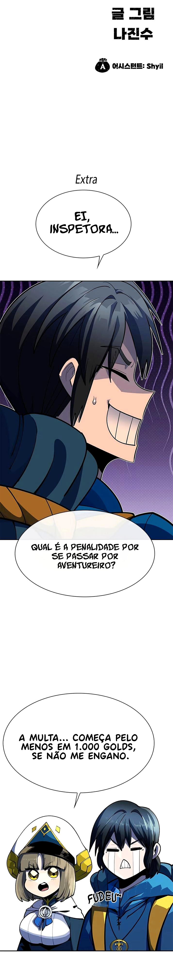 Porteiro da Masmorra Capítulo 2 Página 42