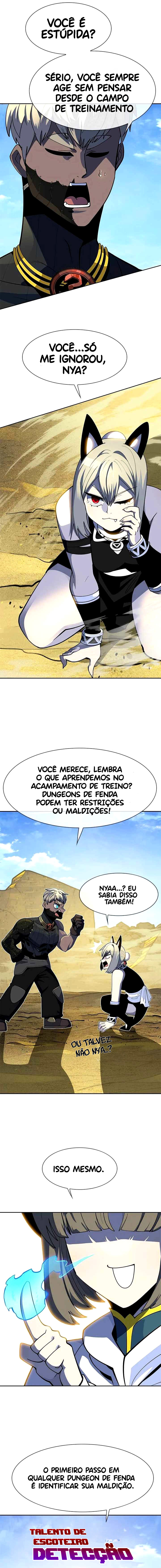 Porteiro da Masmorra Capítulo 3 Página 13