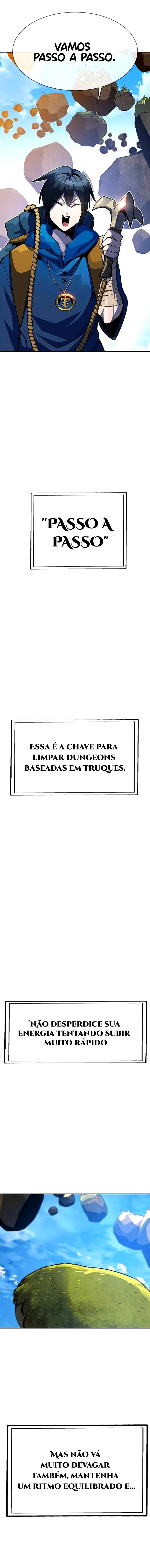 Porteiro da Masmorra Capítulo 3 Página 15
