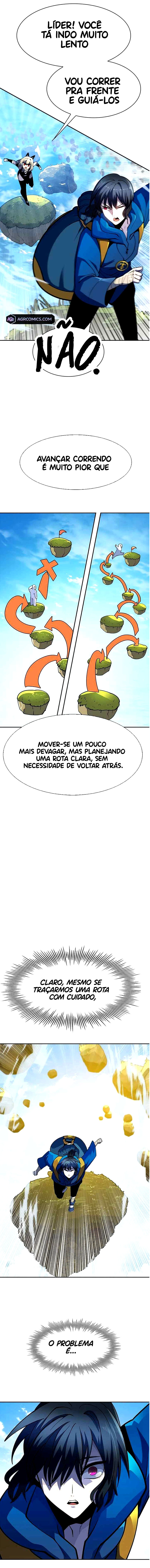 Porteiro da Masmorra Capítulo 3 Página 17