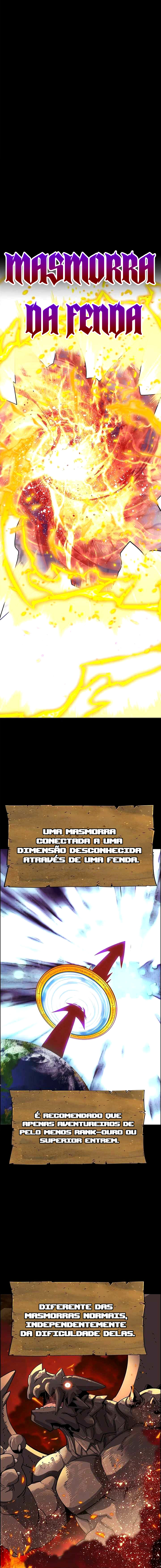Porteiro da Masmorra Capítulo 3 Página 2