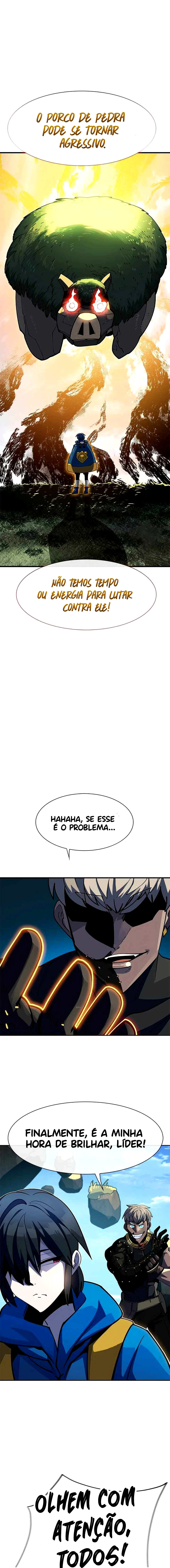 Porteiro da Masmorra Capítulo 3 Página 21