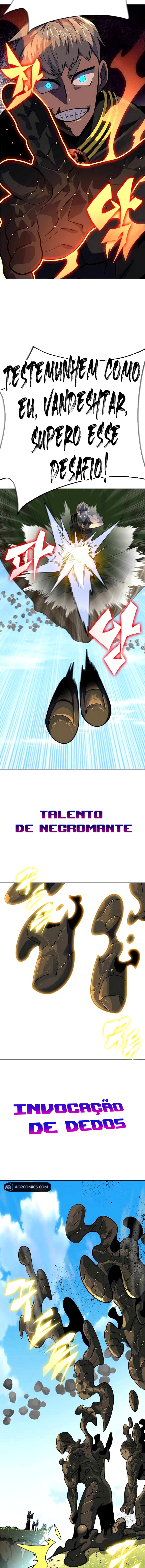 Porteiro da Masmorra Capítulo 3 Página 22