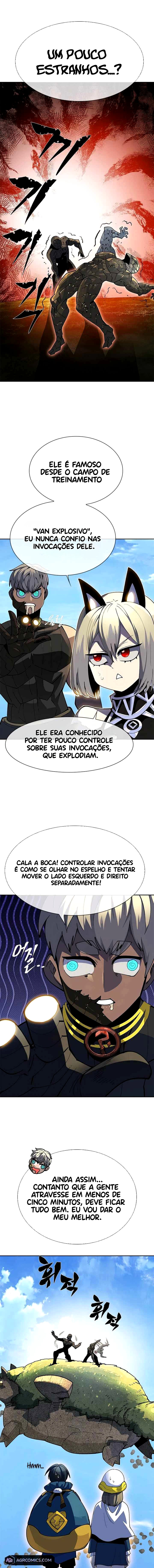 Porteiro da Masmorra Capítulo 3 Página 24