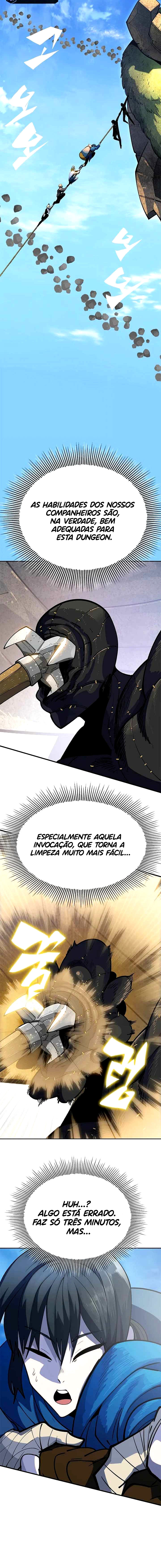 Porteiro da Masmorra Capítulo 3 Página 27